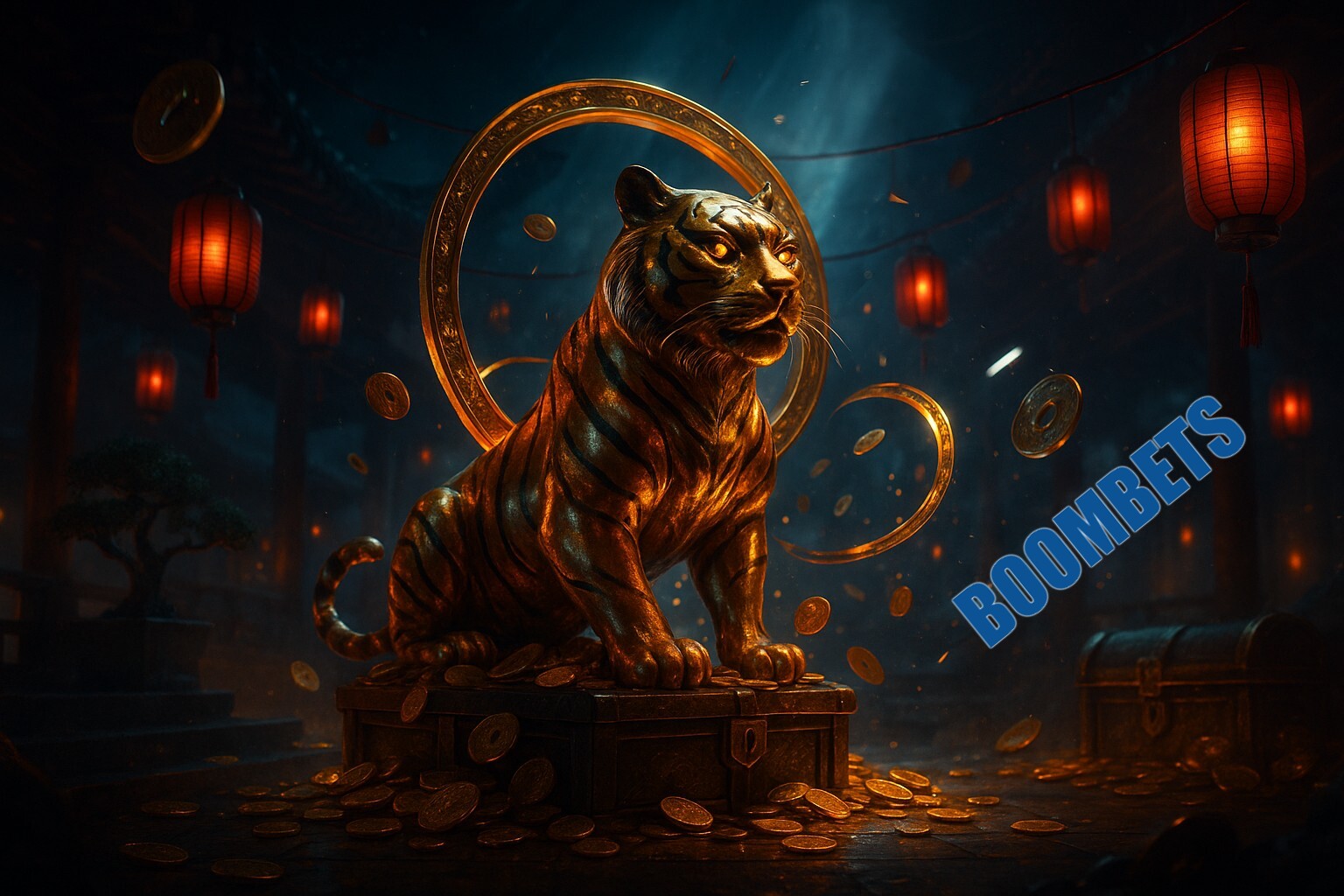 Características do Fortune Tiger