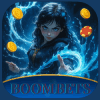 Logo da BOOMBETS